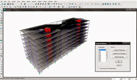 staad pro vs sap2000